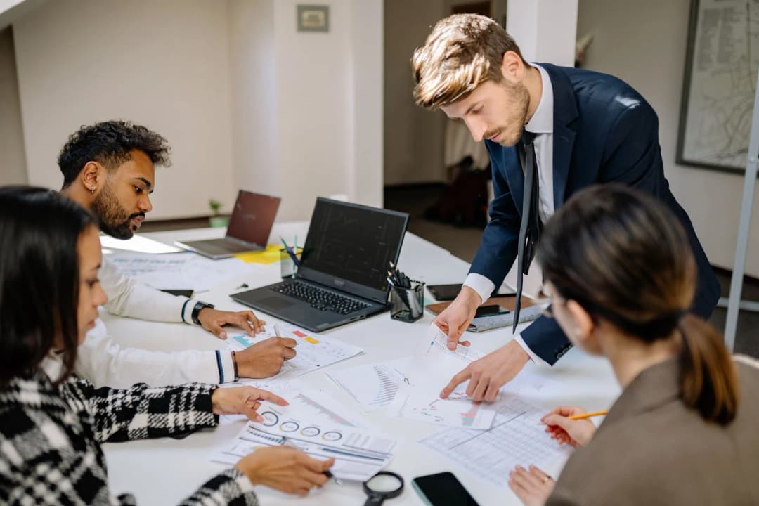 Build financial products where reliability and trust are non-negotiable.
