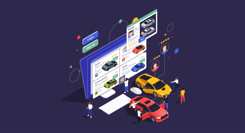 SaaS Solutions for Automotive Dealerships