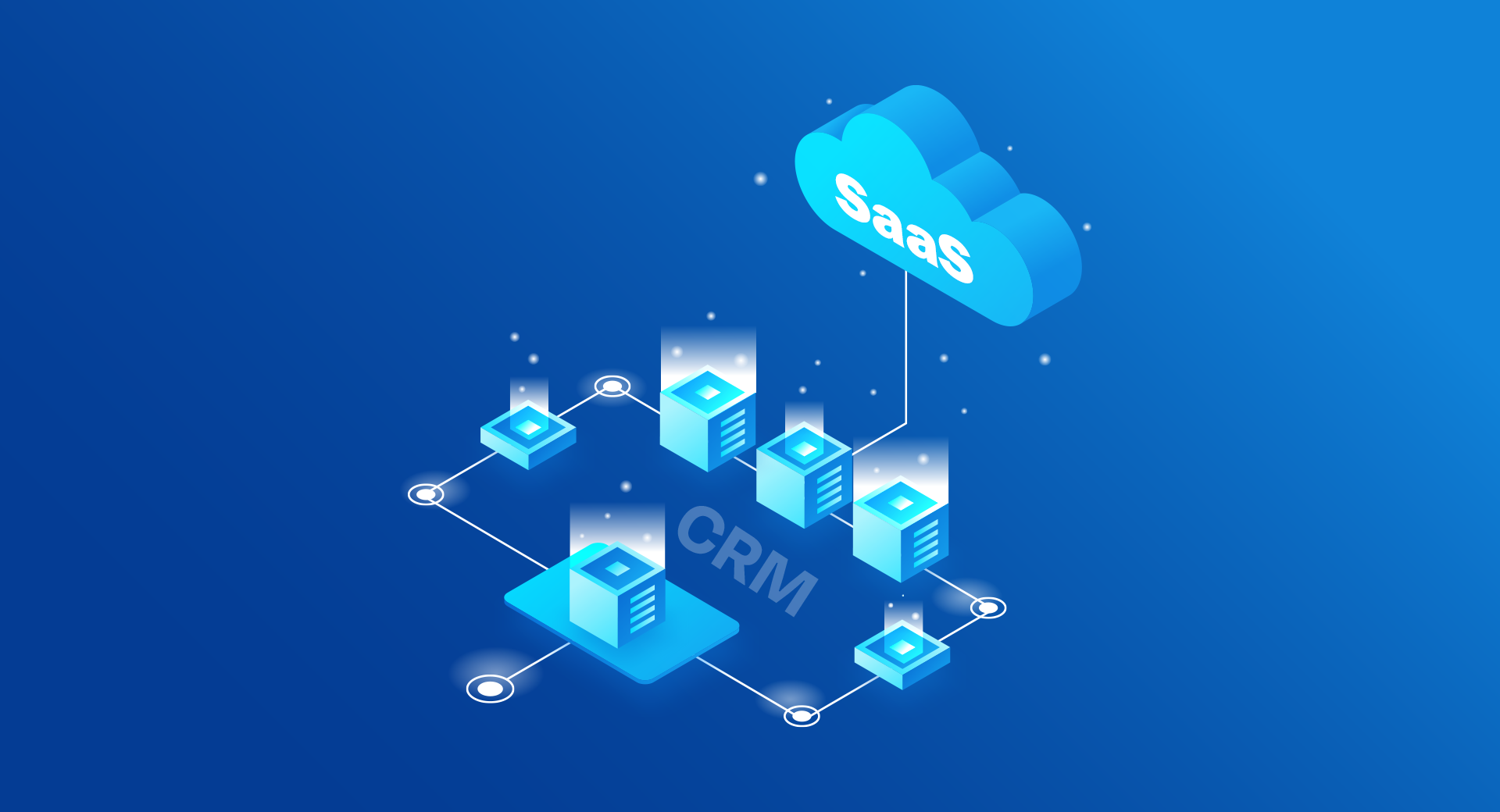 SaaS in CRM