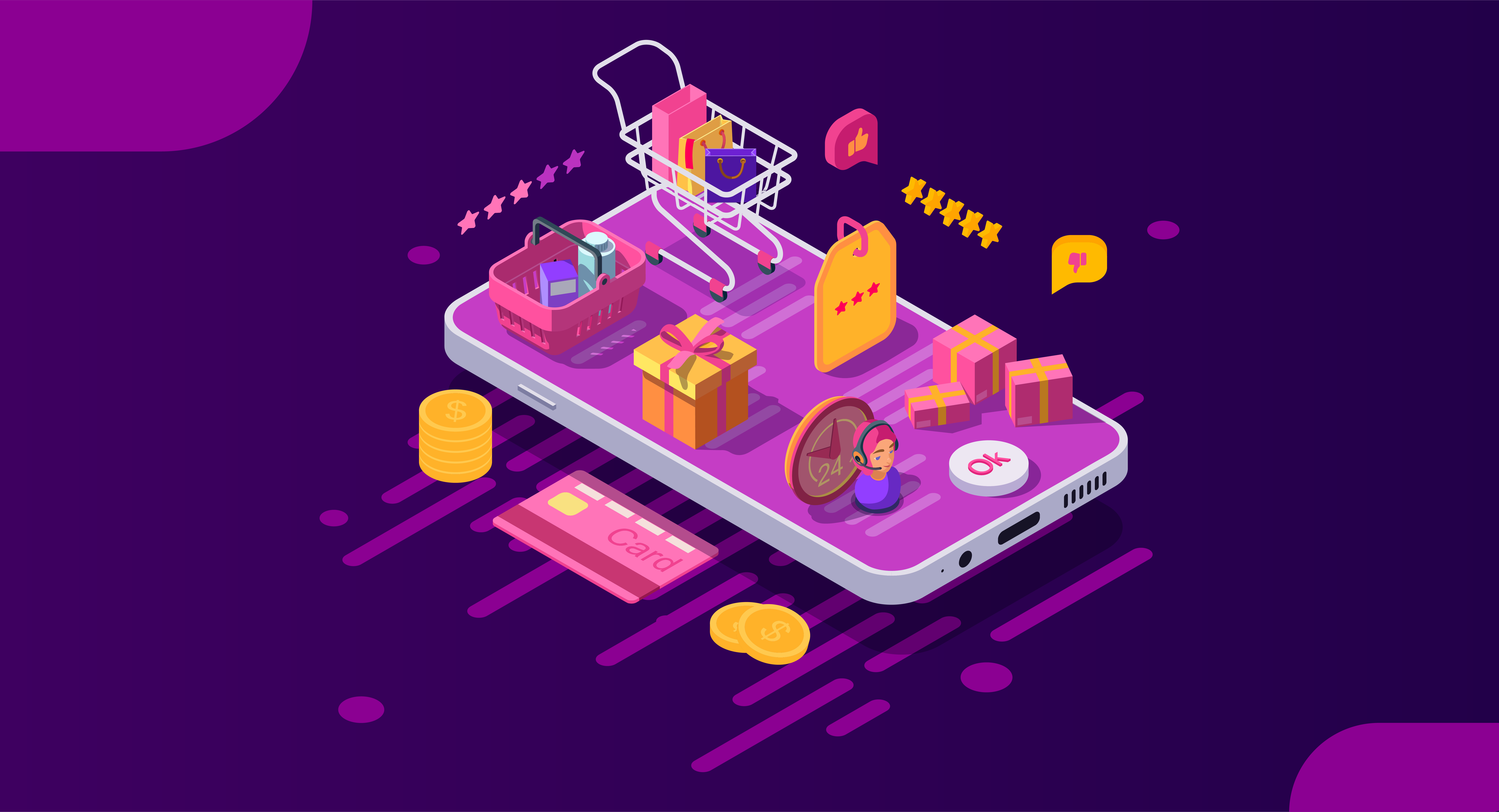 eCommerce App Development