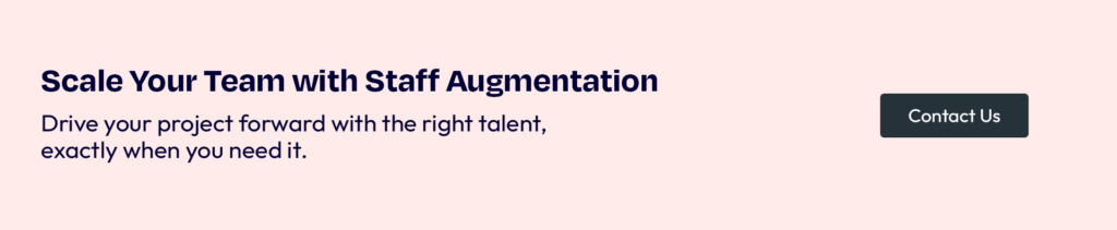 staff augmentation