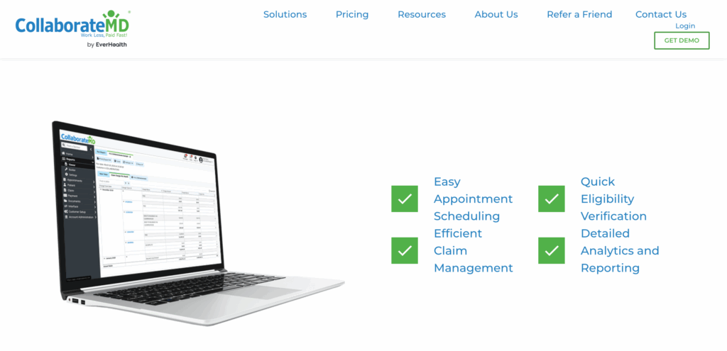 medical billing software
