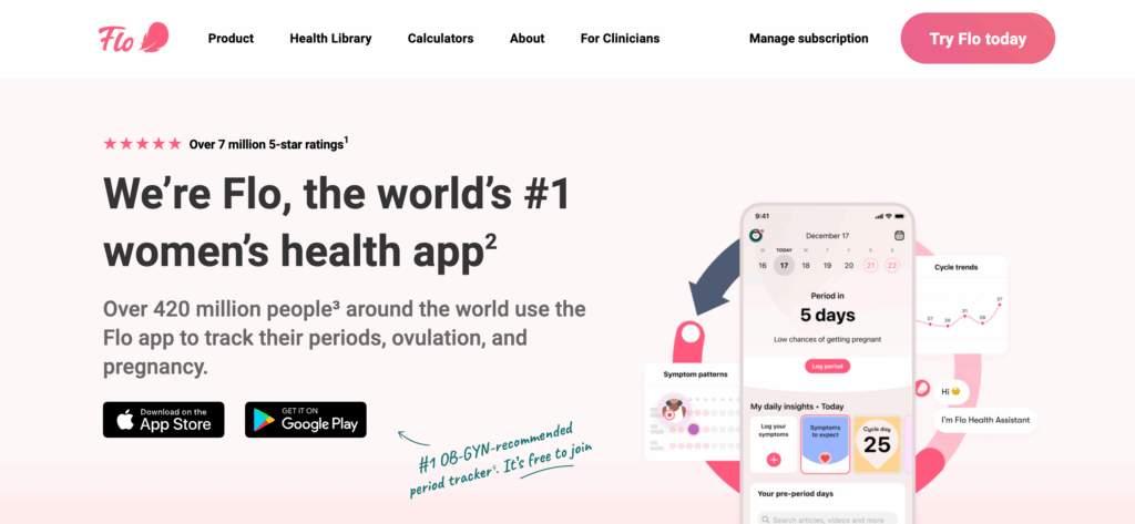 health tracking apps