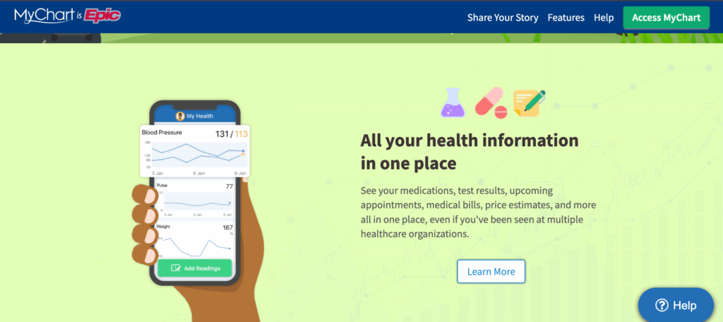 patient portal software