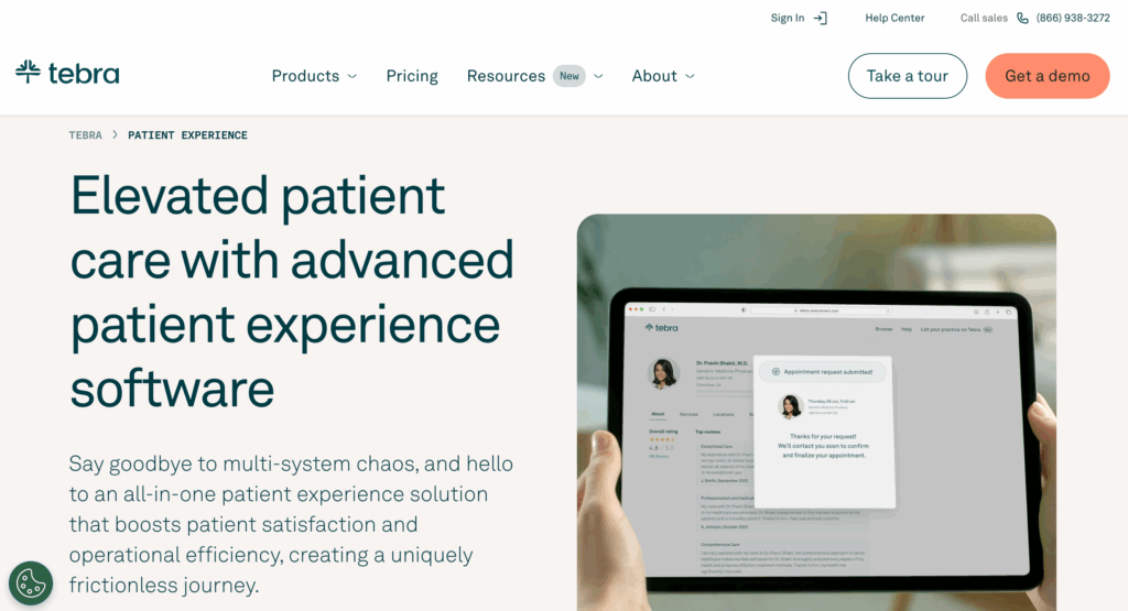 healthcare practice management software