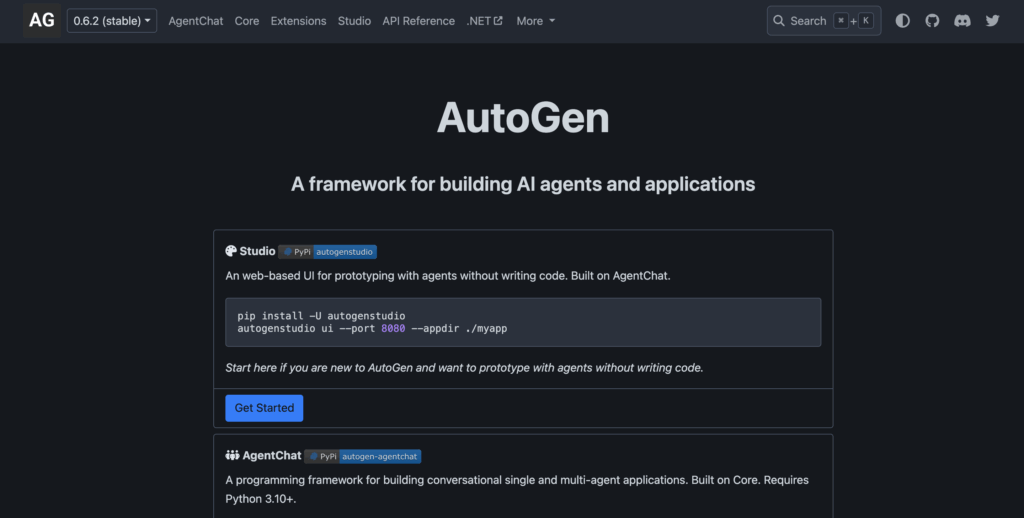 AutoGen