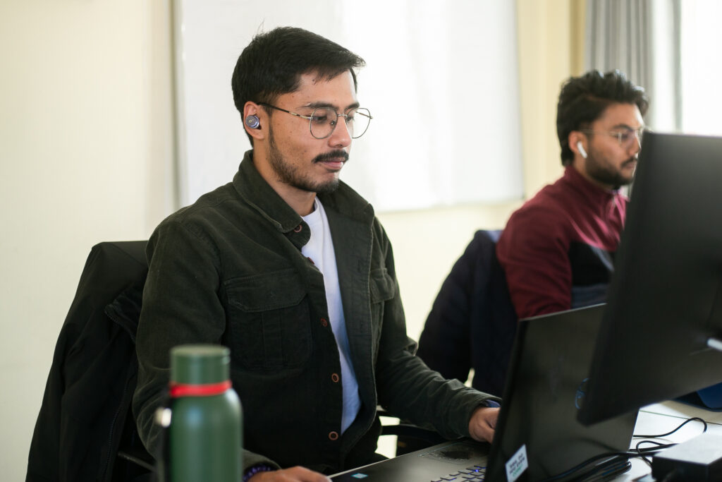 Career at Asterdio