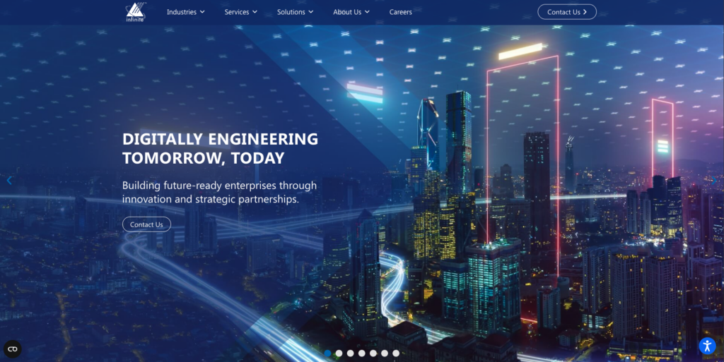 Enterprise solution provider