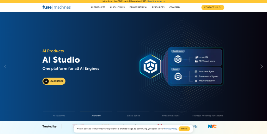 AI product development
